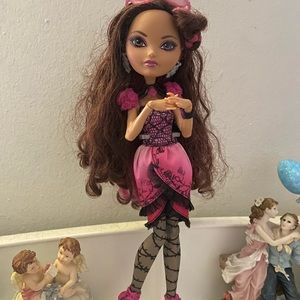 Ever after high Briar Beauty doll